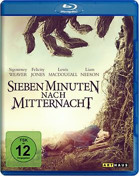 Sieben Minuten nach Mitternacht Blu-ray Disc