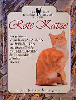 Das ganz persönliche Brevier für die rote Katze