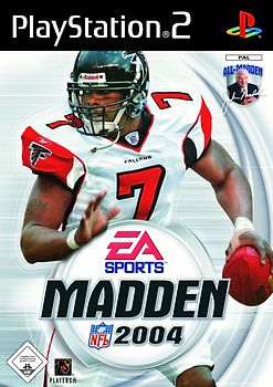 Madden NFL 2004 PlayStation 2