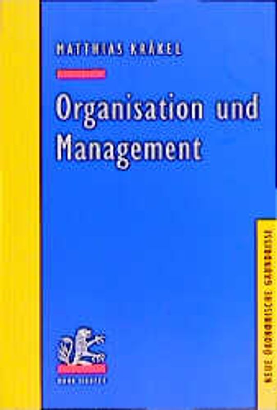 Organisation und Management