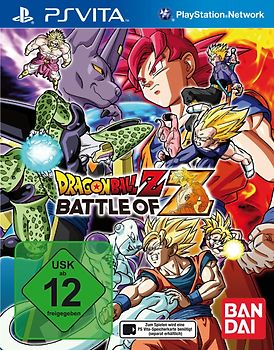 Dragon Ball Z: Battle of Z [D1 Edition] PlayStation Vita