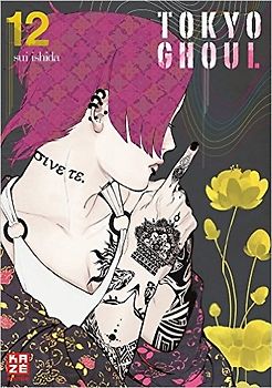 Tokyo Ghoul 12