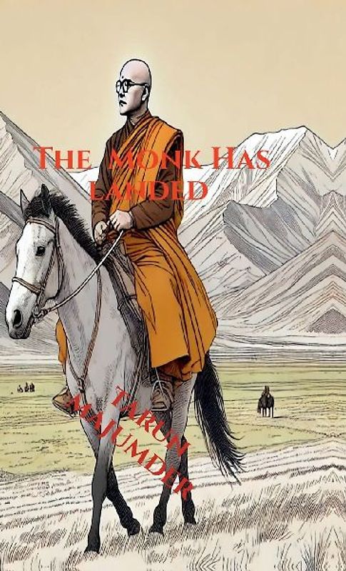 The Monk Has Landed