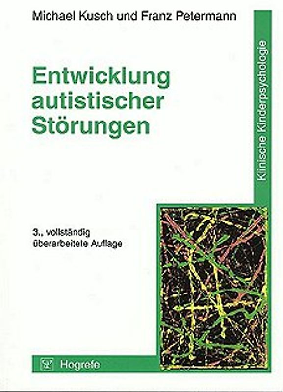 Entwicklung autistischer Störungen