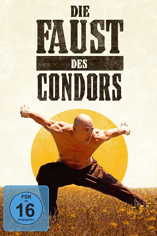 Die Faust des Condors DVD