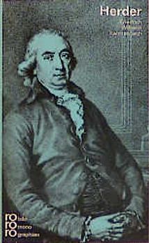 Herder, Johannes Gottfried