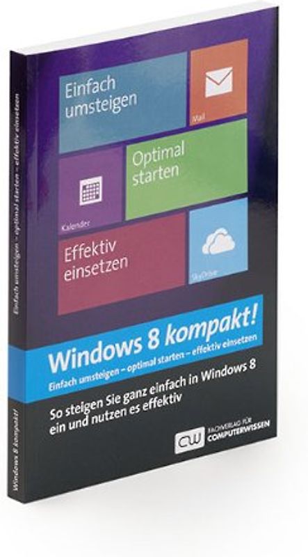 Windows 8 kompakt