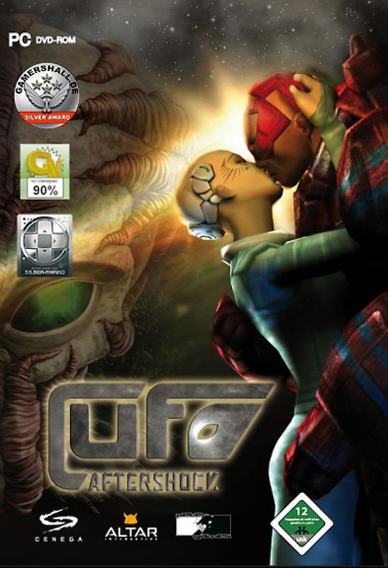 UFO: Aftershock PC Spiele
