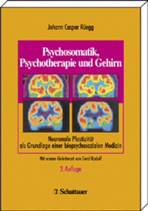 Psychosomatik, Psychotherapie und Gehirn