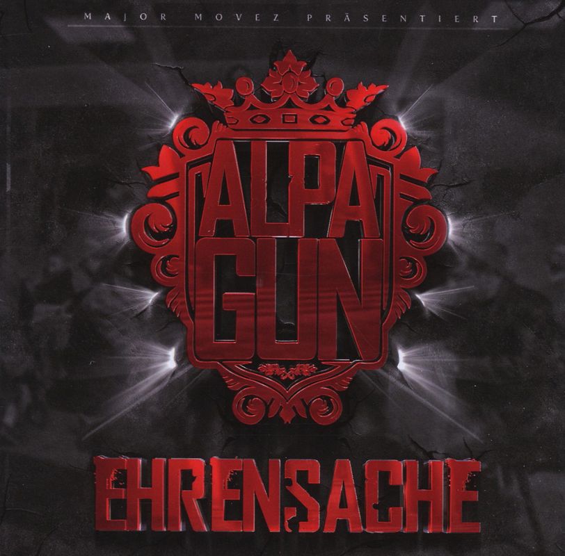 Alpa Gun - Ehrensache-Premium Edition