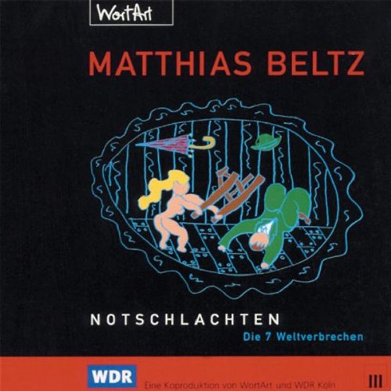 Matthias Beltz - Notschlachten