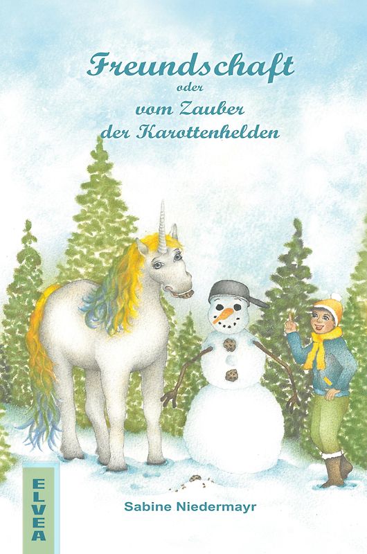 Freundschaft oder vom Zauber der Karottenhelden