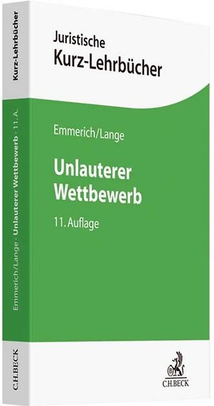 Unlauterer Wettbewerb