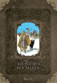 Die sieben Leben des Falken - erster Zyklus (limitierte Sonderedition)