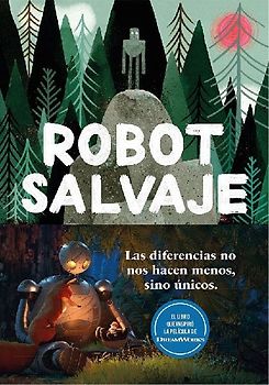 Robot salvaje