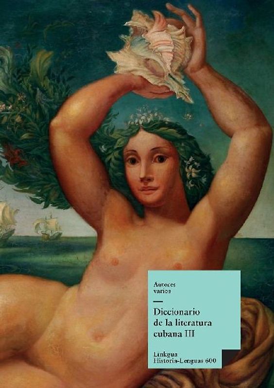 Diccionario de la literatura cubana