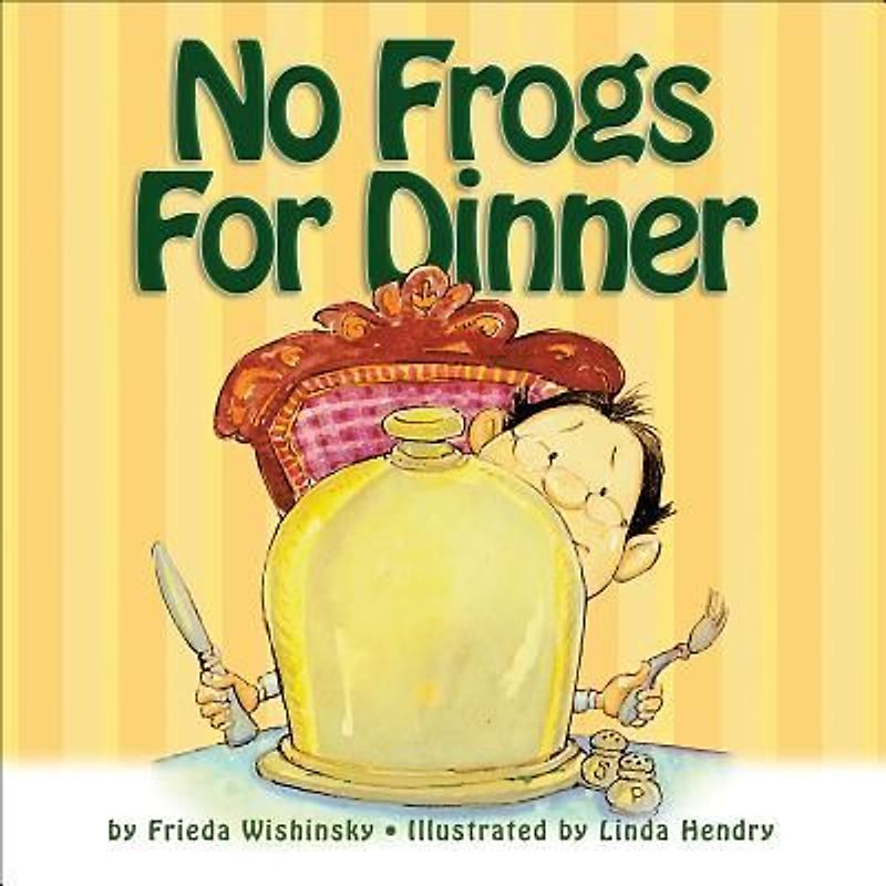 No Frogs for Dinner
