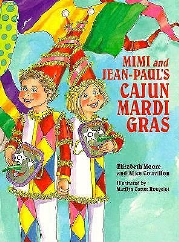 Mimi and Jean-Paul's Cajun Mardi Gras