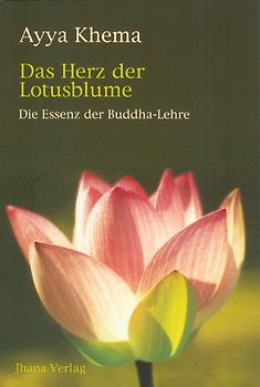 Das Herz der Lotusblume