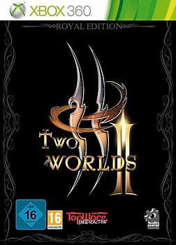 Two Worlds II [Royal Edition] Xbox 360