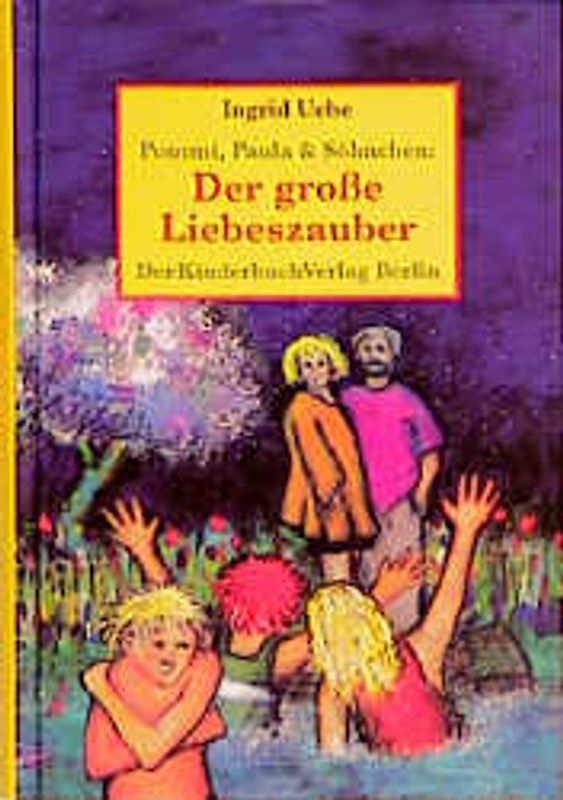 Der grosse Liebeszauber