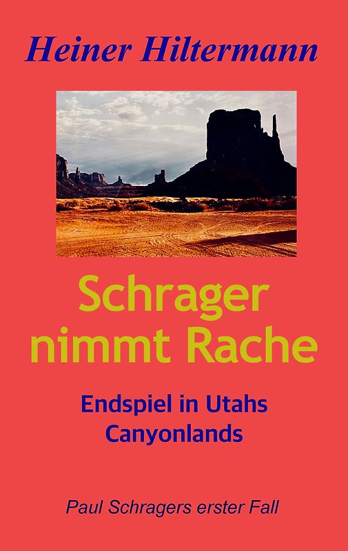 Schrager nimmt Rache