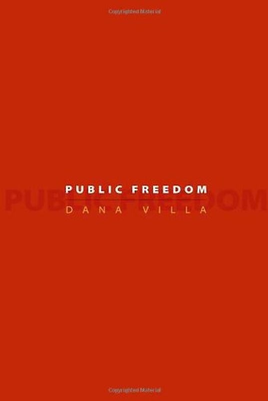 Public Freedom - Dana Richard Villa