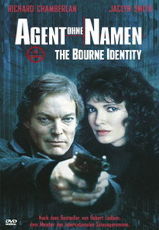 Agent ohne Namen DVD