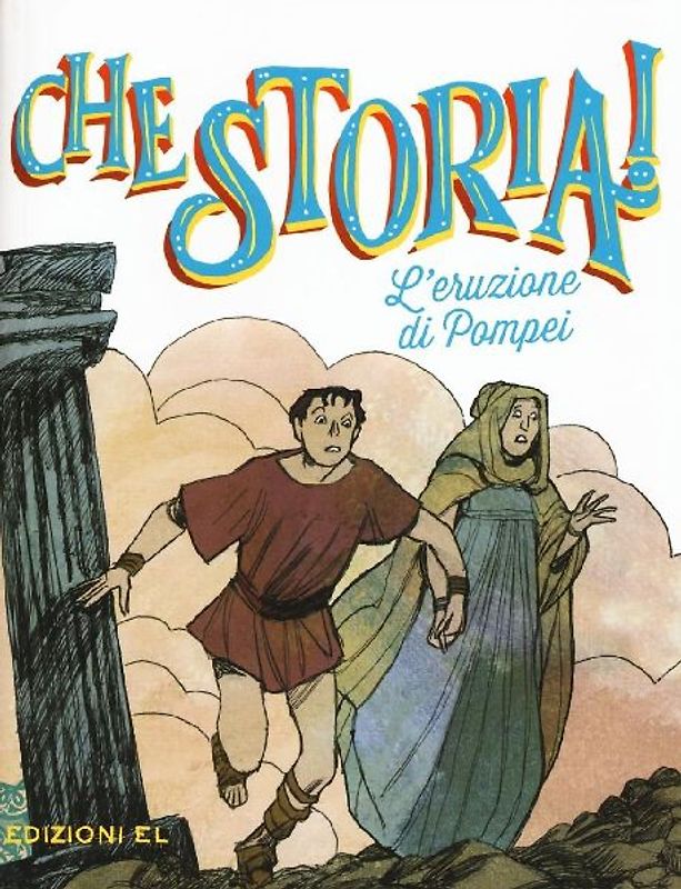 L' eruzione di Pompei