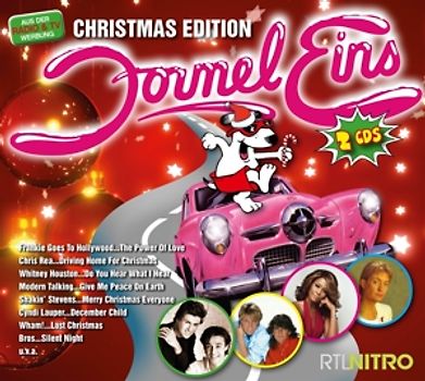 Various - Formel Eins Christmas Edition [2 CDs]