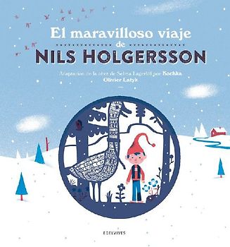 El maravilloso viaje de Nils Holgersson