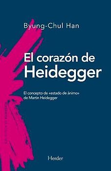 Corazon de Heidegger, El