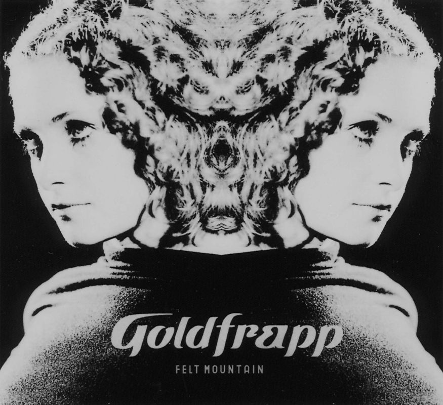 Goldfrapp - Felt Mountain
