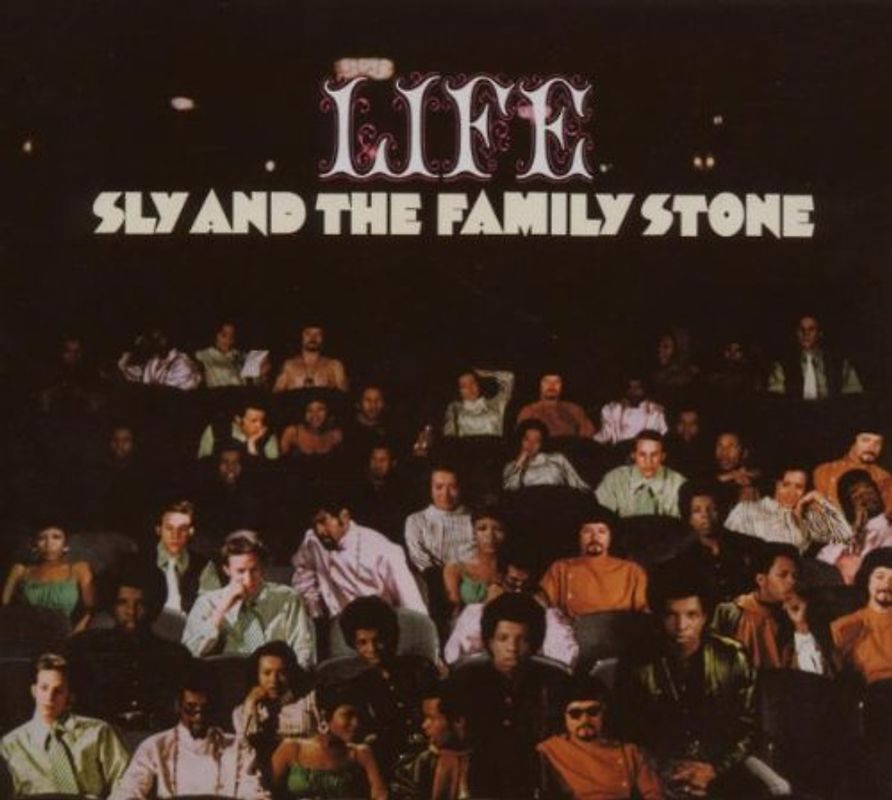 Sly & the Family Stone - Life