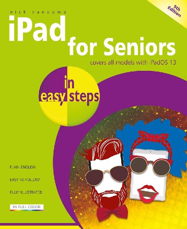 iPad for Seniors in Easy Steps