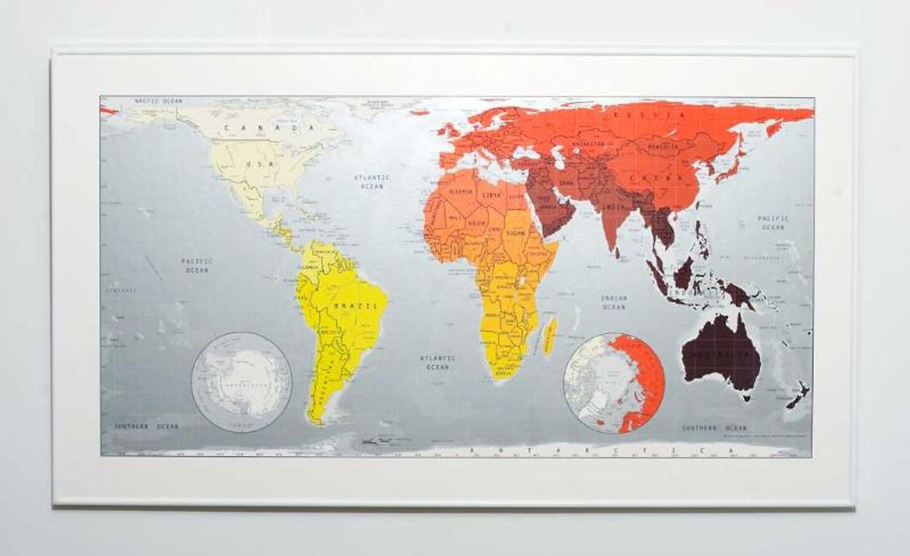 Futuremap Version2 - Yellow to Red to Purple