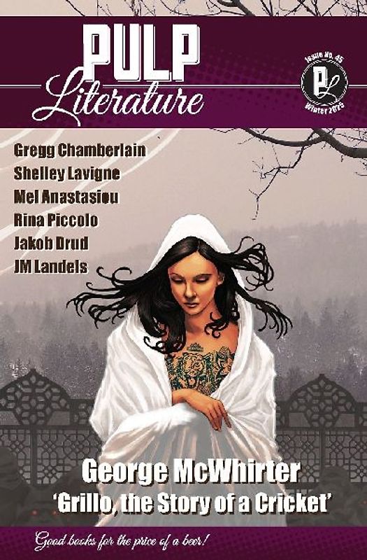 Pulp Literature Winter 2025