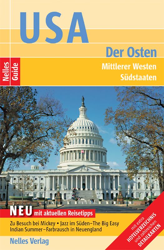 USA: Der Osten