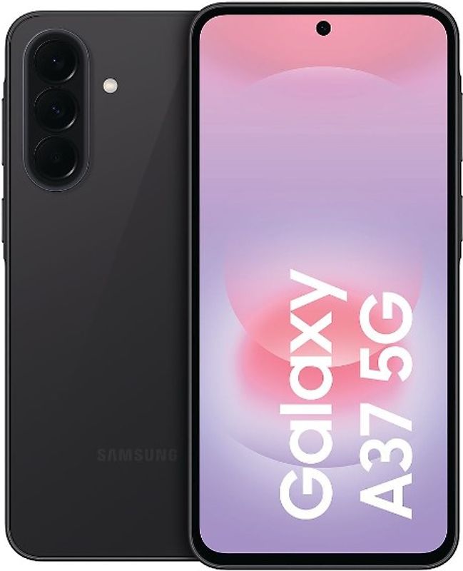 Samsung Galaxy A37 5G Doble SIM 6GB 128GB grafito