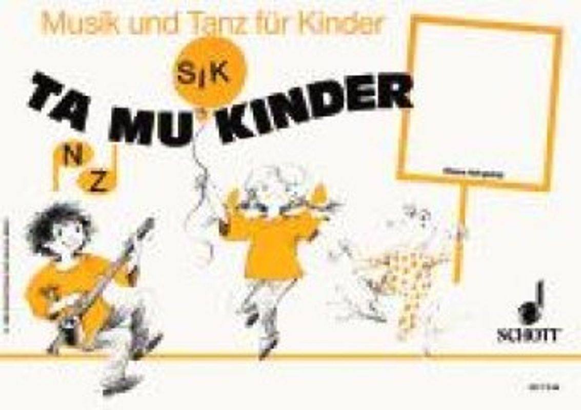 Tamukinder. (4. Halbjahr). Kinderheft + Elternzeitungen kplt..