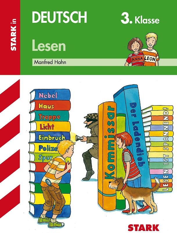 STARK Training Grundschule - Lesen 3. Klasse
