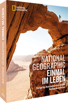 NATIONAL GEOGRAPHIC Einmal im Leben