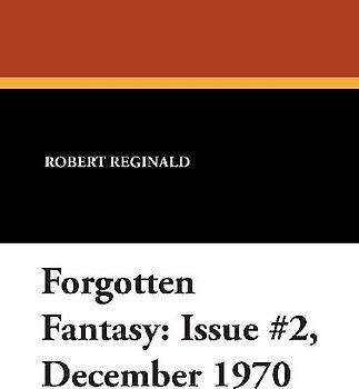 Forgotten Fantasy