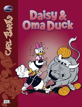 Barks Daisy & Oma Duck