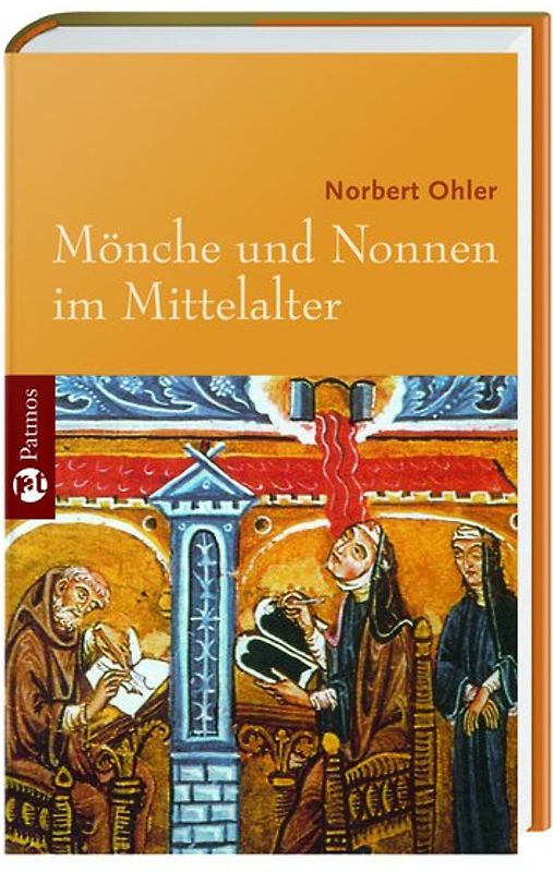 Mönche und Nonnen im Mittelalter