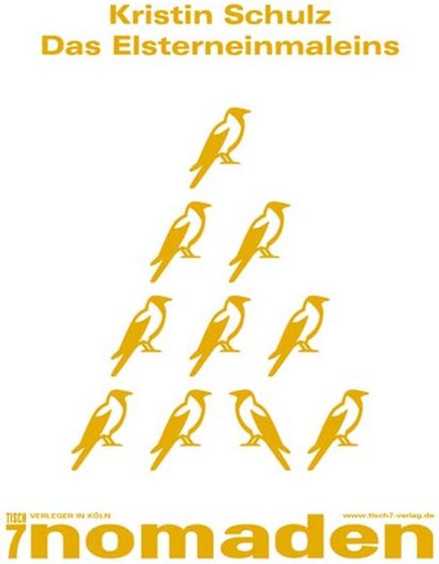 Das Elsterneinmaleins