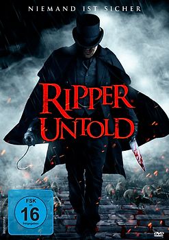 Ripper Untold DVD