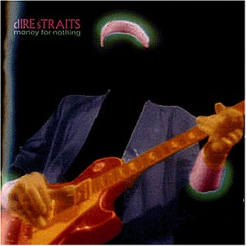 Dire Straits - Money for Nothing
