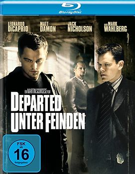 Departed - Unter Feinden Blu-ray Disc
