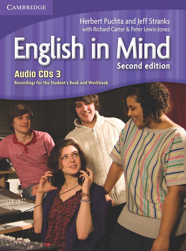English in Mind 3. 2nd edition, Audio-CD